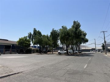 Cam Lo Boza. Calle Antillanca, Pudahuel. Bodega en arriendo