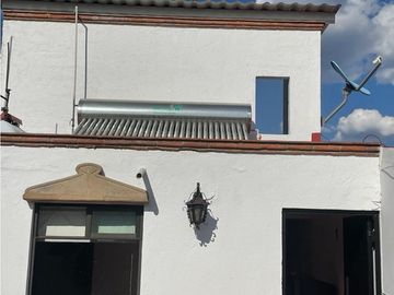 Casa Resdiencial estilo mexicano contemporáneo 6.Sec san javuer Pachuc