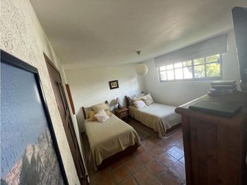Casa Resdiencial estilo mexicano contemporáneo 6.Sec san javuer Pachuc