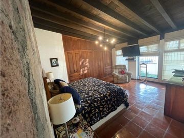 Casa Resdiencial estilo mexicano contemporáneo 6.Sec san javuer Pachuc