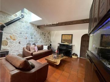 Casa Resdiencial estilo mexicano contemporáneo 6.Sec san javuer Pachuc
