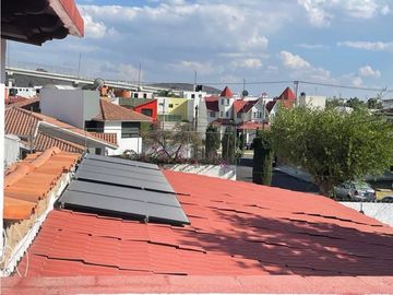 Casa Resdiencial estilo mexicano contemporáneo 6.Sec san javuer Pachuc