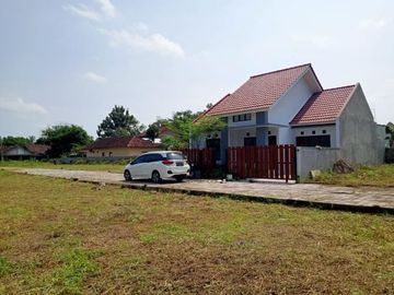 Tanah Sleman, 12x Angsur Tanpa Bunga, Legalitas Pekarangan