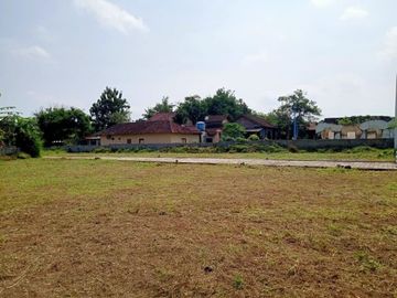 Tanah Sleman, 12x Angsur Tanpa Bunga, Legalitas Pekarangan