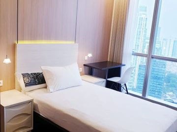 APARTEMEN ANANDAMAYA RESIDENCES 174 SQM 3BR DELUXE BEST VIEW (DIJUAL)