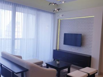 APARTEMEN ANANDAMAYA RESIDENCES 174 SQM 3BR DELUXE BEST VIEW (DIJUAL)