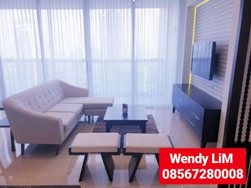 APARTEMEN ANANDAMAYA RESIDENCES 174 SQM 3BR DELUXE BEST VIEW (DIJUAL)
