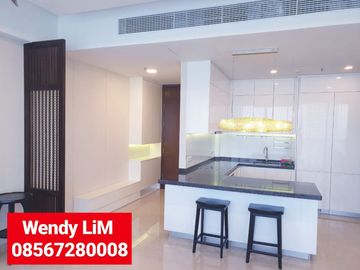 APARTEMEN ANANDAMAYA RESIDENCES 174 SQM 3BR DELUXE BEST VIEW (DIJUAL)