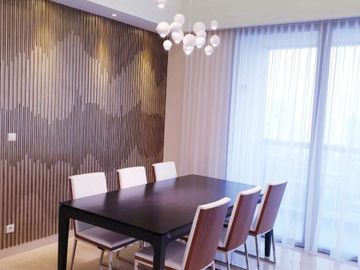 APARTEMEN ANANDAMAYA RESIDENCES 174 SQM 3BR DELUXE BEST VIEW (DIJUAL)