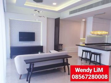 APARTEMEN ANANDAMAYA RESIDENCES 174 SQM 3BR DELUXE BEST VIEW (DIJUAL)