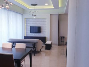 APARTEMEN ANANDAMAYA RESIDENCES 174 SQM 3BR DELUXE BEST VIEW (DIJUAL)