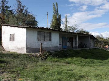 Venta de terreno en Imbaya, canton Antonio Ante, provincia Imbabura