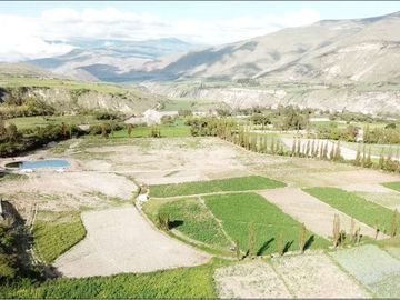 Venta de terreno en Imbaya, canton Antonio Ante, provincia Imbabura