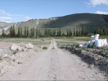 Venta de terreno en Imbaya, canton Antonio Ante, provincia Imbabura
