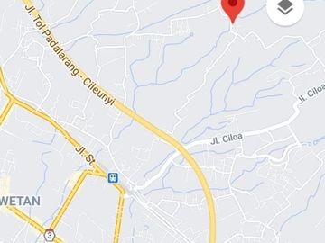 141 Tumbak Sawah Cocok untuk Kolam Renang, Cipulus, Ngamprah, Bandung Barat