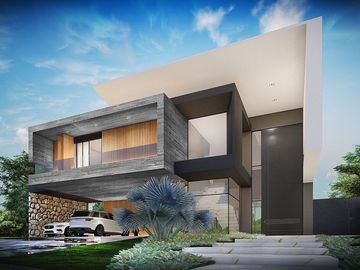 Casa en venta en Lomas Acueducto