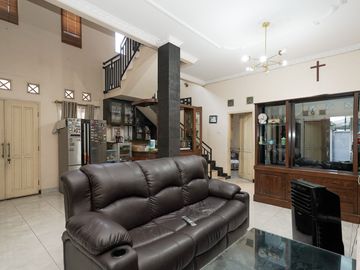 Rumah LT 455 Siap Huni 10 Mnt ke Kota Cinema Mall Jatiasih J-49593