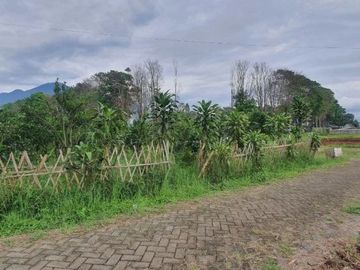 1KM BATU LOVE GARDEN, Tanah hunian villa strategis shm
