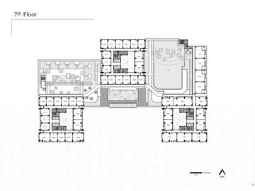 Apartemen The Branz Siap Huni Modern di BSD City