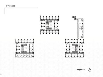 Apartemen The Branz Siap Huni Modern di BSD City