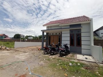 Jual Rumah Modern di depan RS Tegalyoso Klaten