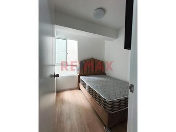 Venta De Moderno Departamento Frente A Parque En Lince Límite Con San Isidro