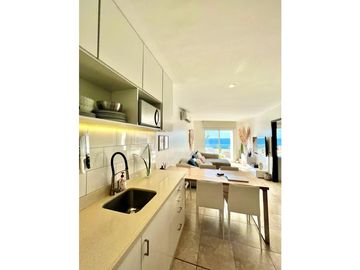 Se vende departamento frente al mar urbanizacion ciudad del mar🌊