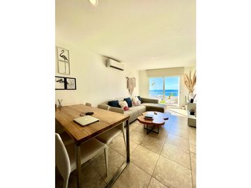 Se vende departamento frente al mar urbanizacion ciudad del mar🌊
