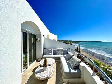Se vende departamento frente al mar urbanizacion ciudad del mar🌊