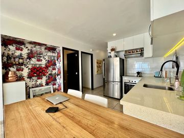 Se vende departamento frente al mar urbanizacion ciudad del mar🌊