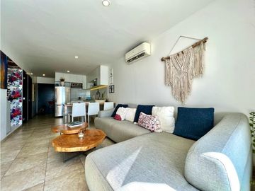 Se vende departamento frente al mar urbanizacion ciudad del mar🌊