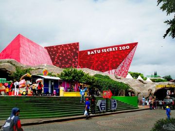 HANYA DI KOTA BATU! Villa Desain Exclusive Tipe 58 Lokasi Dekat Pariwisata