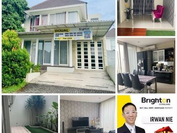 Citraland Alam Hijau Extension Area Minimalis