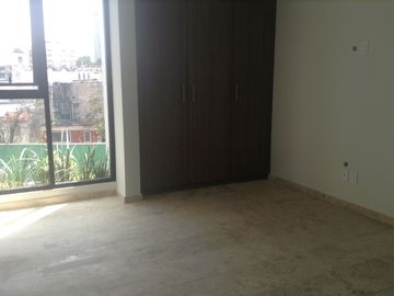 DEPARTAMENTO NUEVO DE 3 RECÁMARAS Y ROOF GARDEN EN CUAJIMALPA CON VISTA