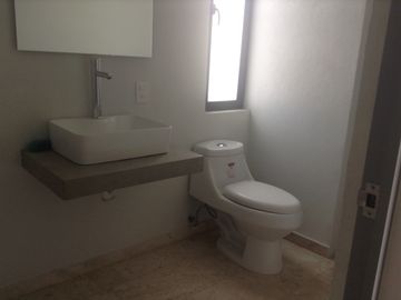DEPARTAMENTO NUEVO DE 3 RECÁMARAS Y ROOF GARDEN EN CUAJIMALPA CON VISTA