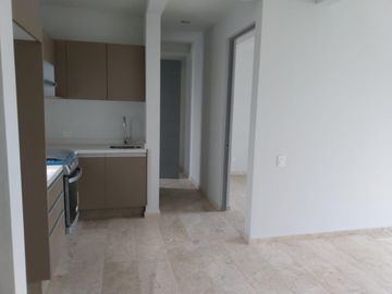 DEPARTAMENTO NUEVO DE 3 RECÁMARAS Y ROOF GARDEN EN CUAJIMALPA CON VISTA