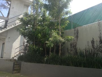 DEPARTAMENTO NUEVO DE 3 RECÁMARAS Y ROOF GARDEN EN CUAJIMALPA CON VISTA