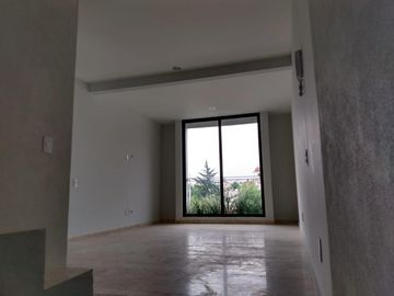 DEPARTAMENTO NUEVO DE 3 RECÁMARAS Y ROOF GARDEN EN CUAJIMALPA CON VISTA