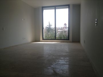 DEPARTAMENTO NUEVO DE 3 RECÁMARAS Y ROOF GARDEN EN CUAJIMALPA CON VISTA