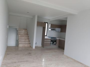 DEPARTAMENTO NUEVO DE 3 RECÁMARAS Y ROOF GARDEN EN CUAJIMALPA CON VISTA