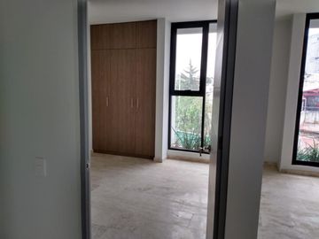 DEPARTAMENTO NUEVO DE 3 RECÁMARAS Y ROOF GARDEN EN CUAJIMALPA CON VISTA