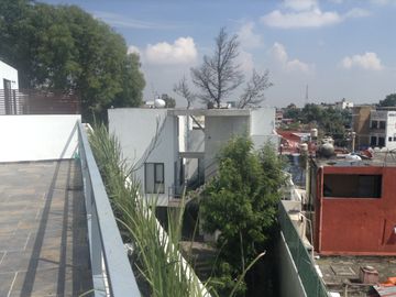 DEPARTAMENTO NUEVO DE 3 RECÁMARAS Y ROOF GARDEN EN CUAJIMALPA CON VISTA