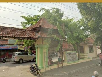 Tanah Dijual Dekat Masjid Ki Anggawana Tegal