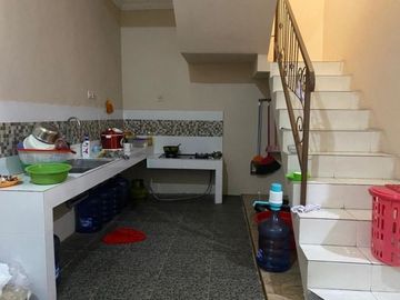 Dijual Rumah SHM 1,5 Lantai di Nirwana Regency, Rungkut Surabaya