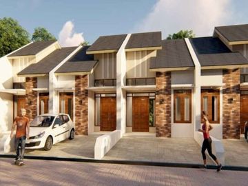 RUMAH BARU INDENT DI CISARANTEN ARCAMANIK BARU LOKASI STRATEGIS DAN NYAMAN TANAH LUAS