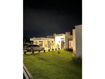 EN VENTA HERMOSA CASA CAMPESTRE EN EL TIGRE CERRITOS