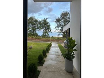 EN VENTA HERMOSA CASA CAMPESTRE EN EL TIGRE CERRITOS