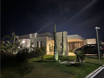 EN VENTA HERMOSA CASA CAMPESTRE EN EL TIGRE CERRITOS