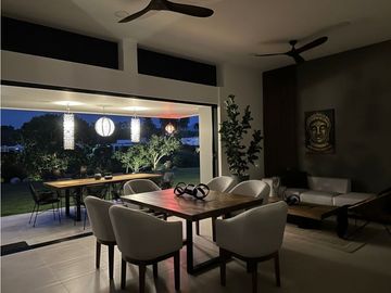 EN VENTA HERMOSA CASA CAMPESTRE EN EL TIGRE CERRITOS