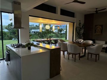 EN VENTA HERMOSA CASA CAMPESTRE EN EL TIGRE CERRITOS